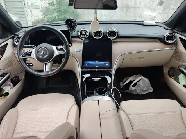 Mercedes-Benz C-Class — Фото автомобиля 12