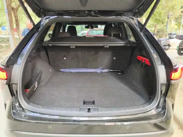 Lexus RX — Фото автомобиля 5