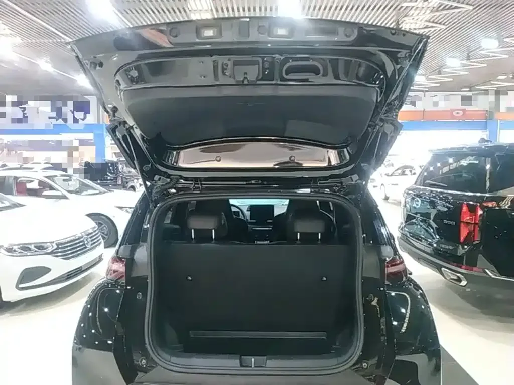 BYD Seagull 2023 Flying Edition — Фото автомобиля 18