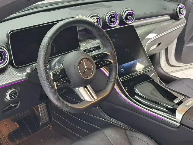Mercedes-Benz CLE-Class — Фото автомобиля 4