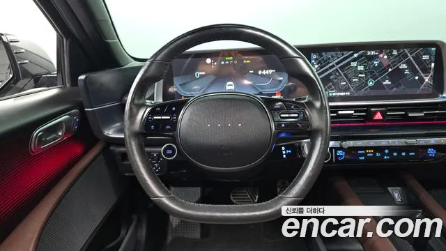 Hyundai Ioniq 6 — Фото автомобиля 18