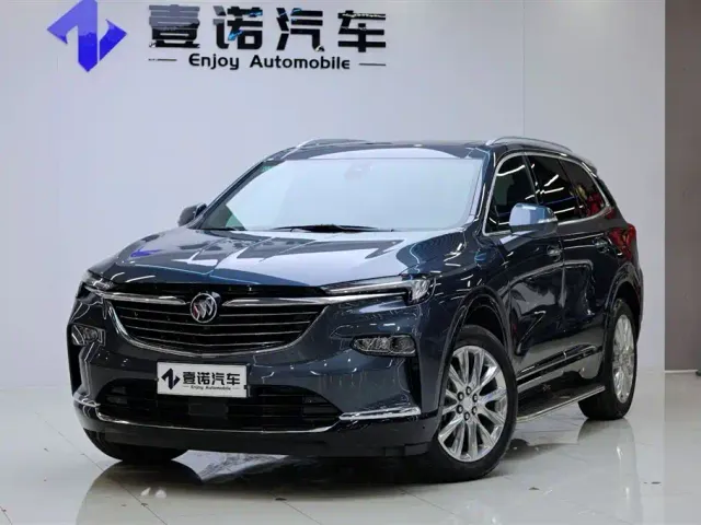 Buick Enclave — Фото автомобиля 9