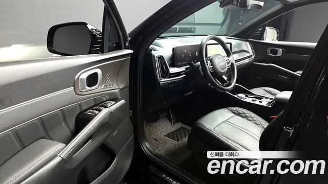 Kia Sorento — Фото автомобиля 8