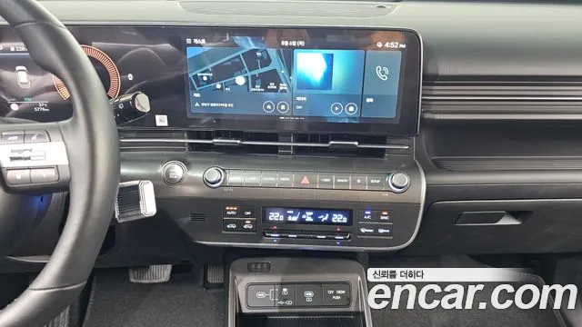 Hyundai Kona Kona (SX2) Бензин 1.6 турбо 2WD — Фото автомобиля 12
