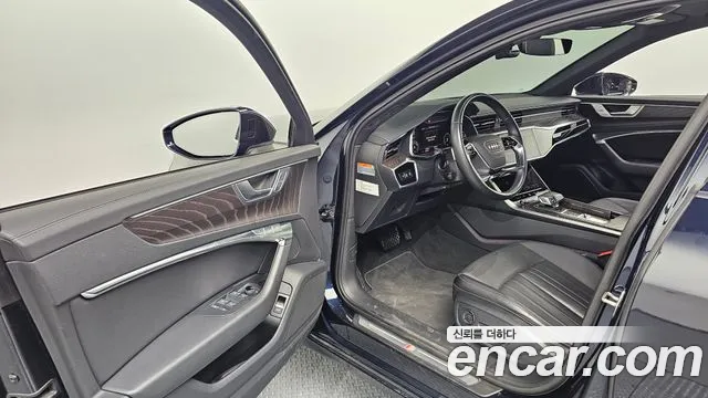 Audi A6 45 TFSI quattro Premium — Фото автомобиля 10