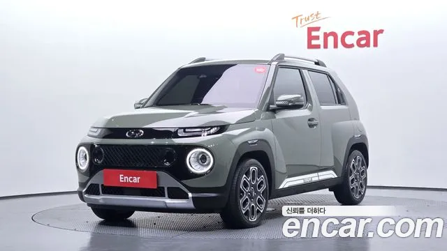 Фотография автомобиля — Hyundai Casper