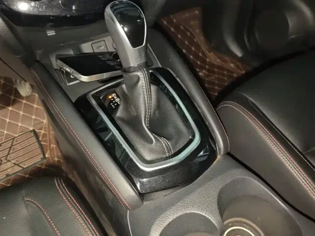 Nissan Qashqai — Фото автомобиля 13