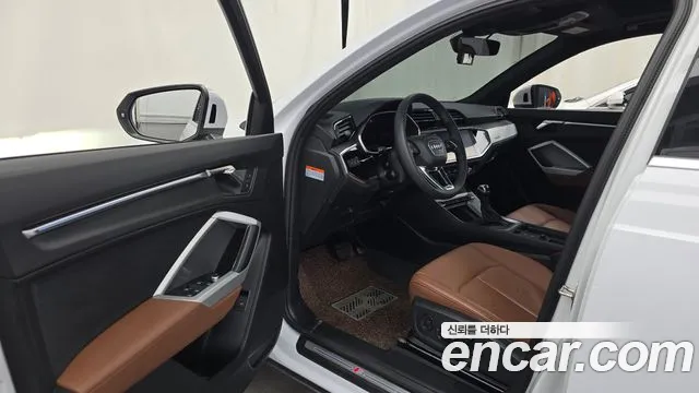 Audi Q3 35 TDI quattro Premium — Фото автомобиля 10