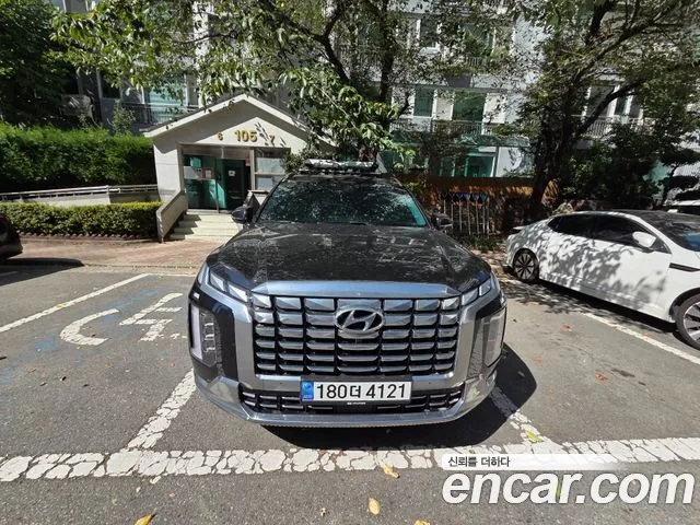 Hyundai Palisade The New — Фото автомобиля 6