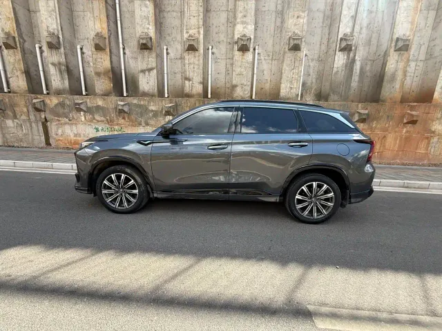 Changan CS75 Plus — Фото автомобиля 4