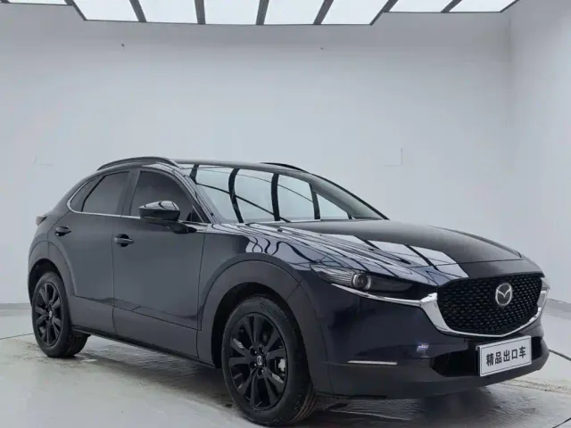 Mazda CX-30 — Фото автомобиля 3