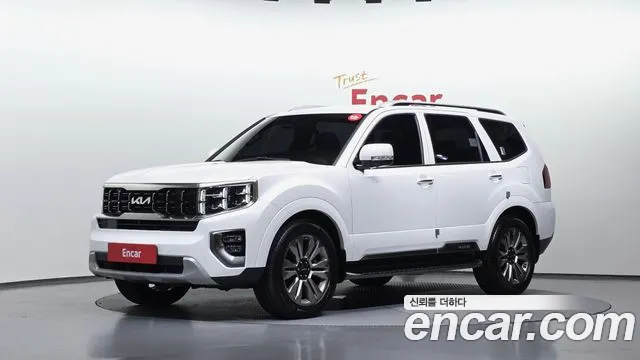 Фотография автомобиля — Kia Mohave Mohave The Master Дизель 3.0 4WD 5 мест
