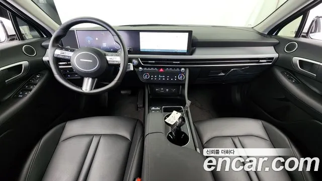 Hyundai Sonata Sonata Edge(DN8) 1.6 Turbo — Фото автомобиля 7