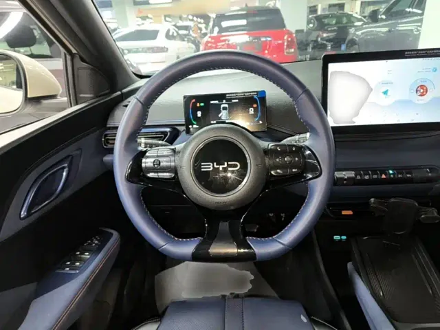 BYD Seagull — Фото автомобиля 10