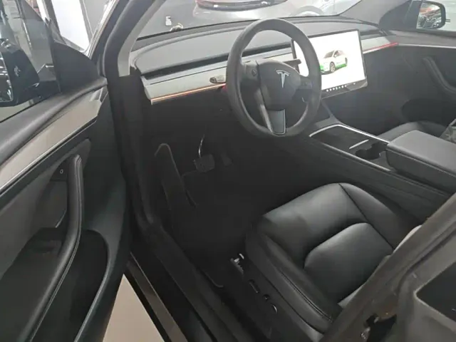 Tesla Model Y — Фото автомобиля 14