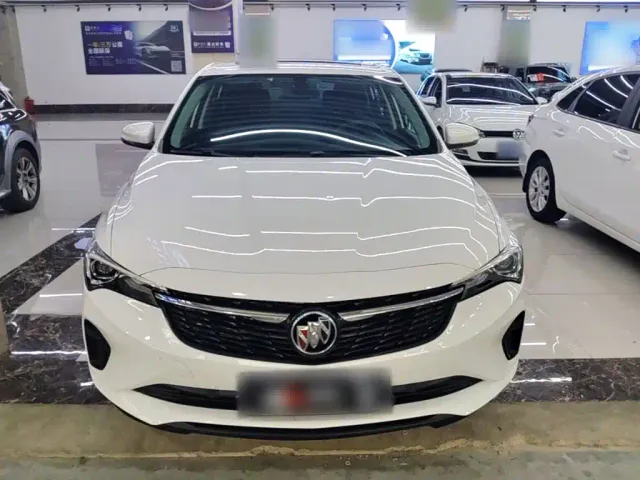 Buick Verano — Фото автомобиля 2