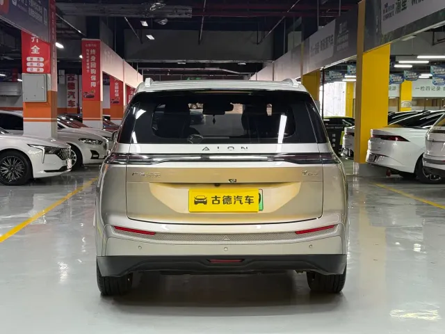 GAC Aion Y — Фото автомобиля 6