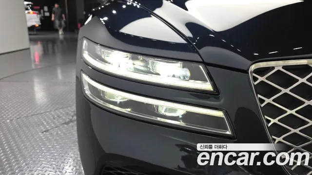 Genesis G80 RG3 — Фото автомобиля 6