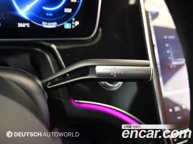 Mercedes-Benz EQS V297 — Фото автомобиля 9