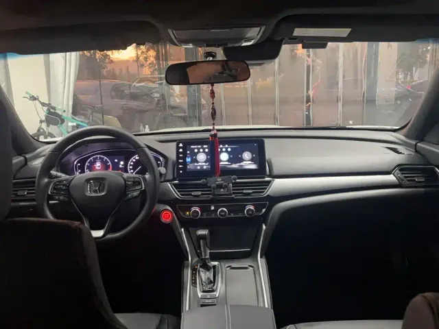 Honda Inspire — Фото автомобиля 10