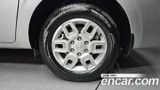 Hyundai Staria — Фото автомобиля 6