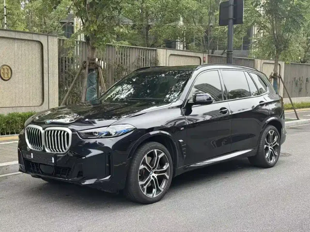 BMW X5 — Фото автомобиля 3