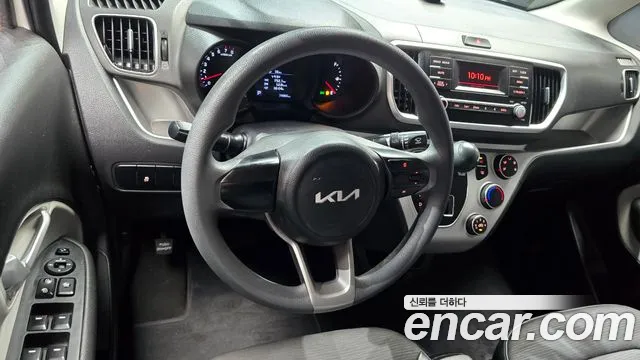 Kia RAY Новый Ray Фургон — Фото автомобиля 13