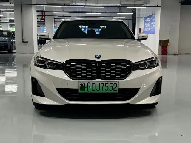 BMW i3 — Фото автомобиля 2