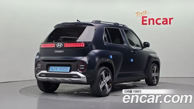 Hyundai Casper Casper Electric — Фото автомобиля 2