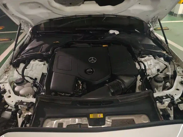 Mercedes-Benz C-Class — Фото автомобиля 10