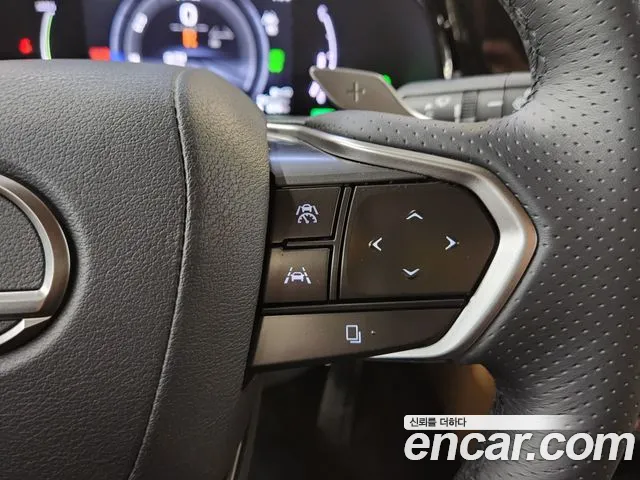 Lexus NX NX450h+ 2nd Gen — Фото автомобиля 18