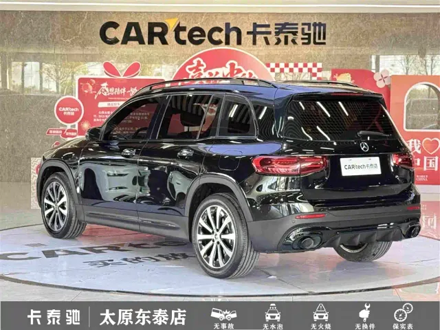 Mercedes-Benz GLB-Class — Фото автомобиля 6