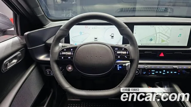 Hyundai Ioniq 6 — Фото автомобиля 13