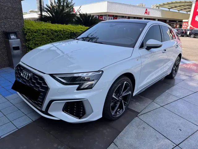 Фотография автомобиля — Audi A3