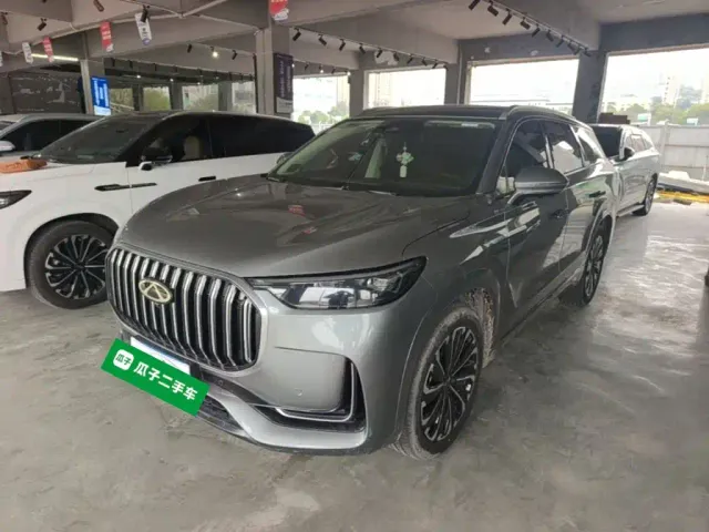 Фотография автомобиля — Chery Tiggo 9