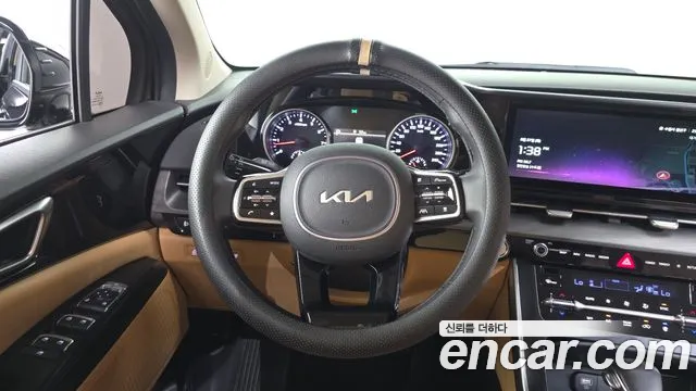 Kia Canival Carnival 4 поколение Бензин 9 мест Prestige — Фото автомобиля 13