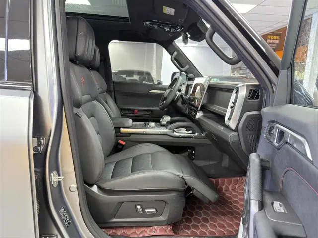 Jetour T2 — Фото автомобиля 13