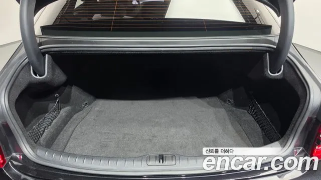 Genesis G80 Бензин 2.5 турбо 2WD — Фото автомобиля 15