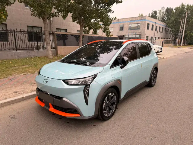 Фотография автомобиля — GAC Aion Y