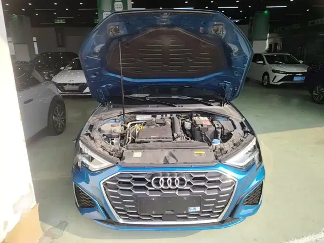 Audi A3 — Фото автомобиля 19