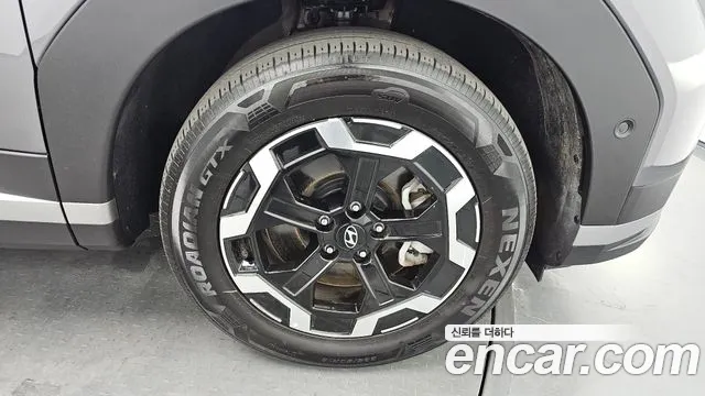 Hyundai Santa Fe MX5 — Фото автомобиля 6