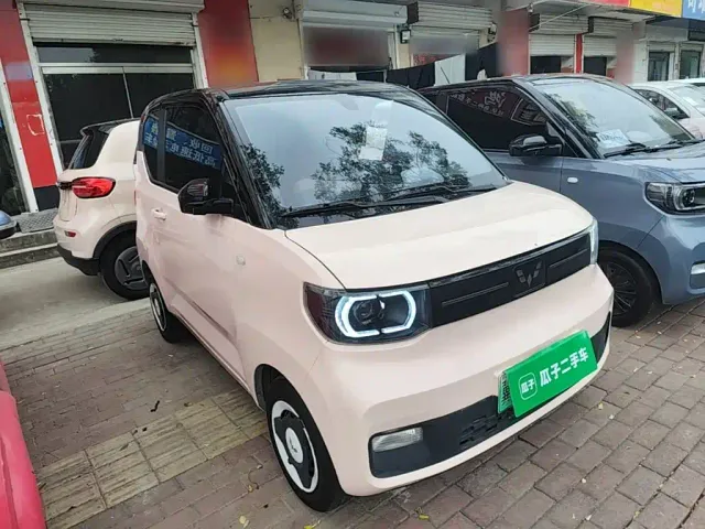 Wuling Hongguang Mini EV — Фото автомобиля 3