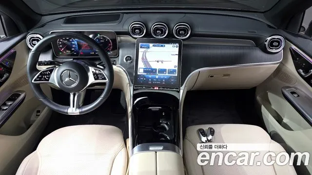 Mercedes-Benz GLC-Class X254 — Фото автомобиля 10