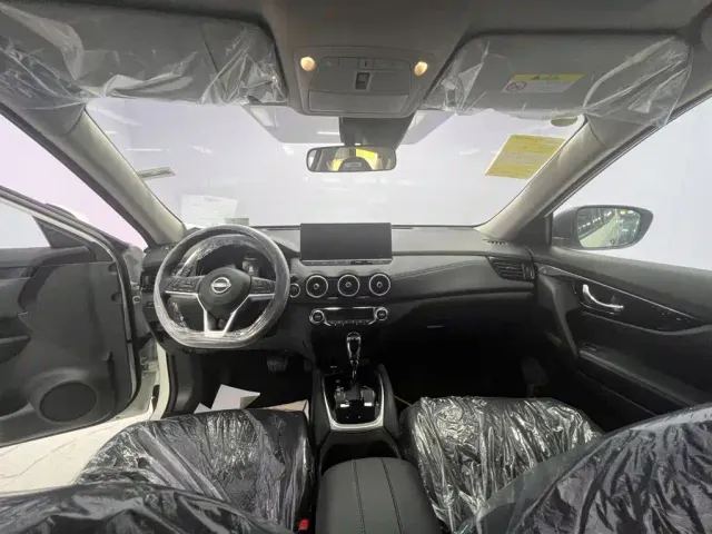 Nissan X-Trail — Фото автомобиля 9