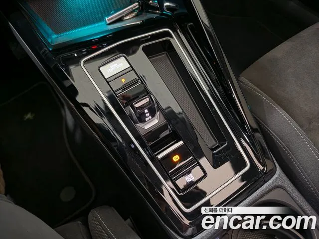 Volkswagen Golf Golf 8 поколение 2.0 TDI Prestige — Фото автомобиля 9