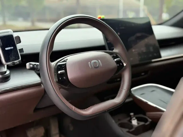 Changan Qiyuan A07 — Фото автомобиля 10