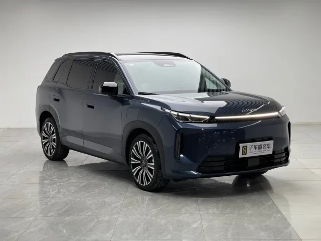 GAC Aion i60 — Фото автомобиля 3