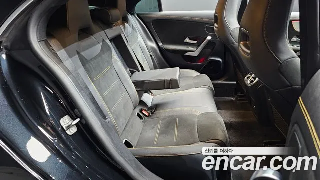 Mercedes-Benz CLA-Class C118 — Фото автомобиля 26