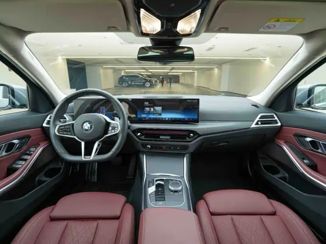 BMW 3 Series — Фото автомобиля 18