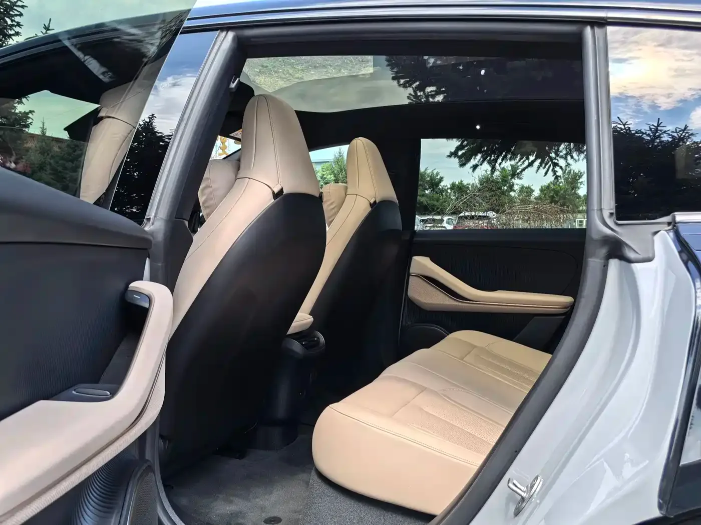 NIO NIO ET5T 2023 Model 75kWh Touring — Фото автомобиля 7